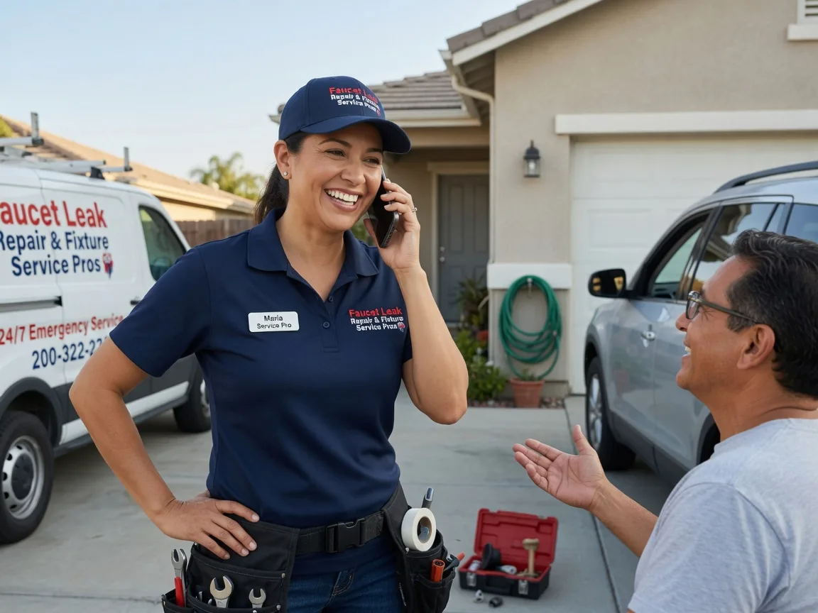 Faucet Repair Waldo, AR FAQs